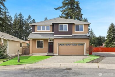 20412 5th Avenue Ct E, Spanaway, WA 98387 - Photo 1