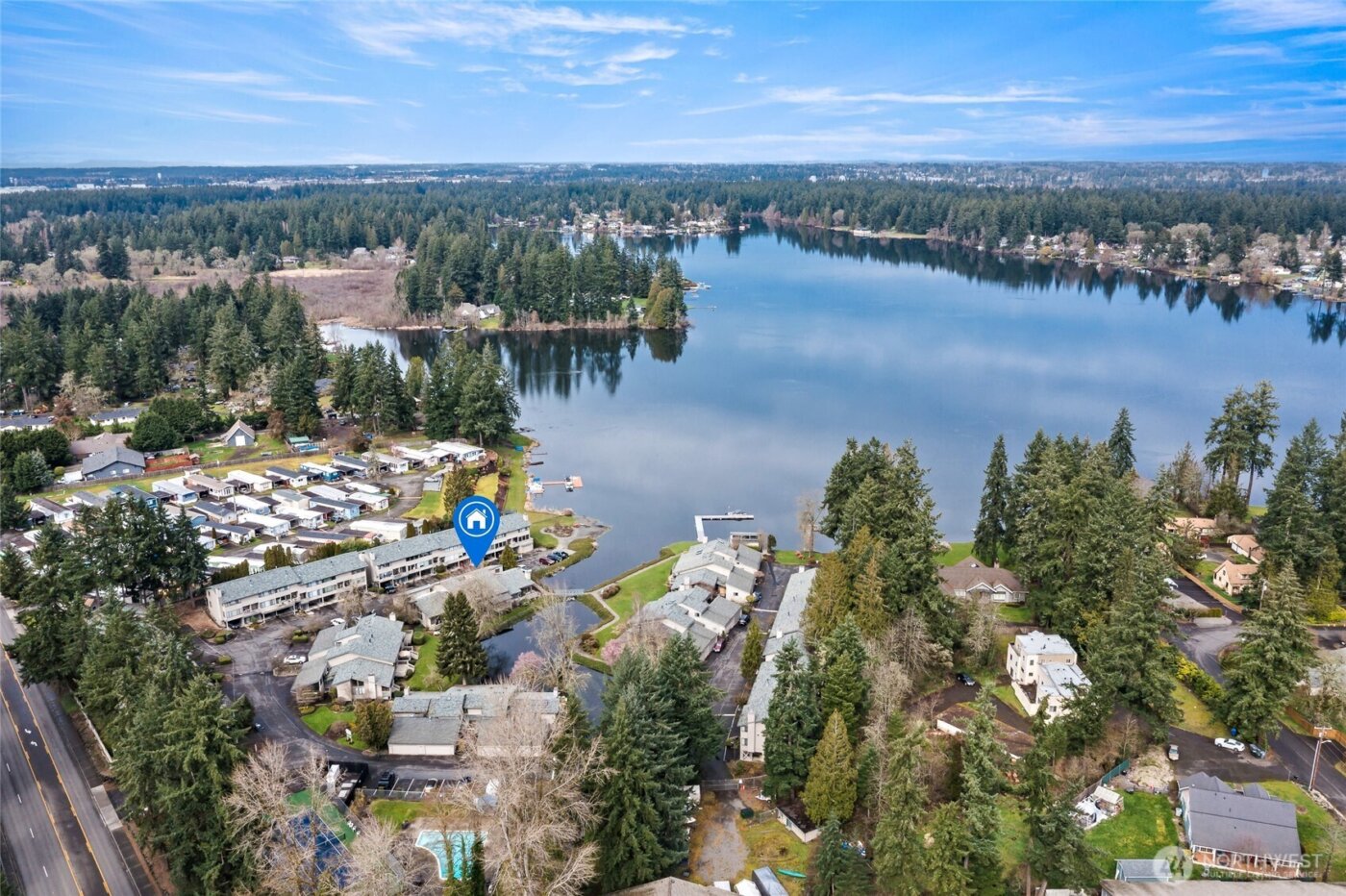 17303 Spanaway Loop Road S #26, Spanaway, WA 98387