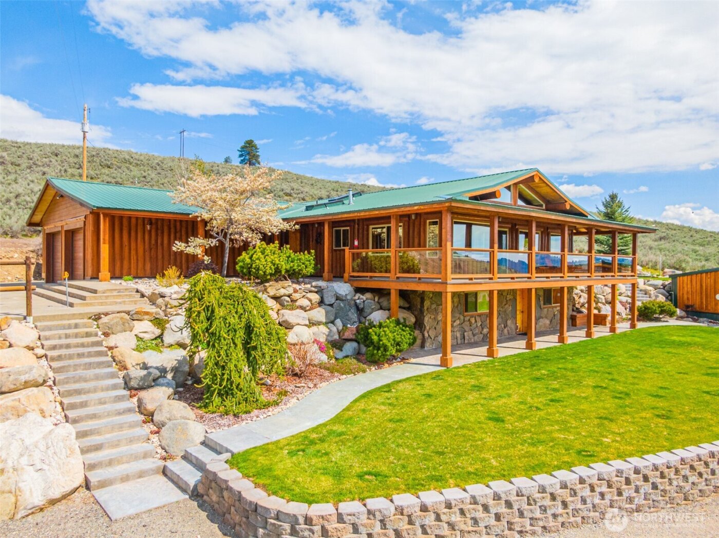 22525 Highway 20 , Okanogan, WA 98840