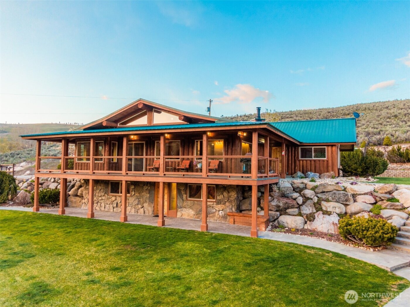 22525 Highway 20 , Okanogan, WA 98840