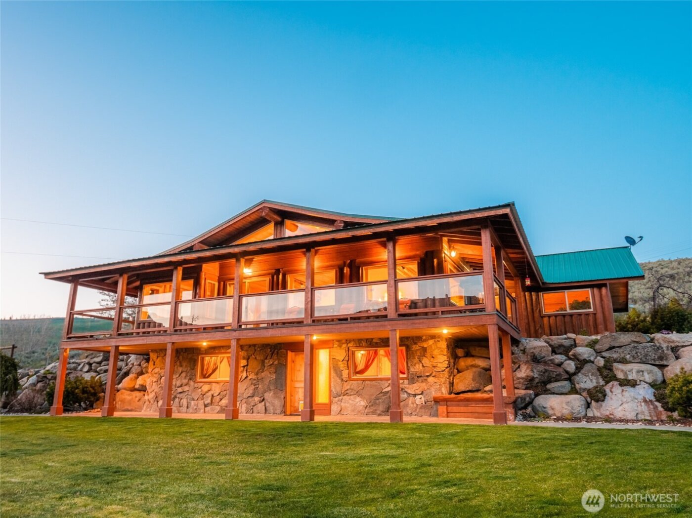 22525 Highway 20 , Okanogan, WA 98840