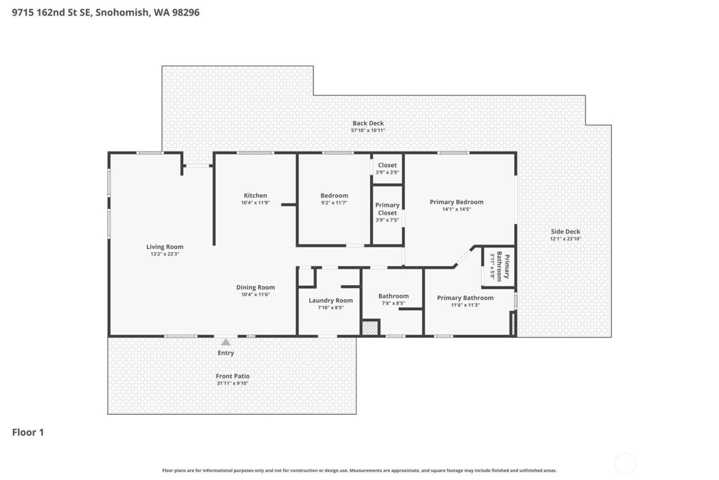 9715 162nd Street SE, Snohomish, WA 98296