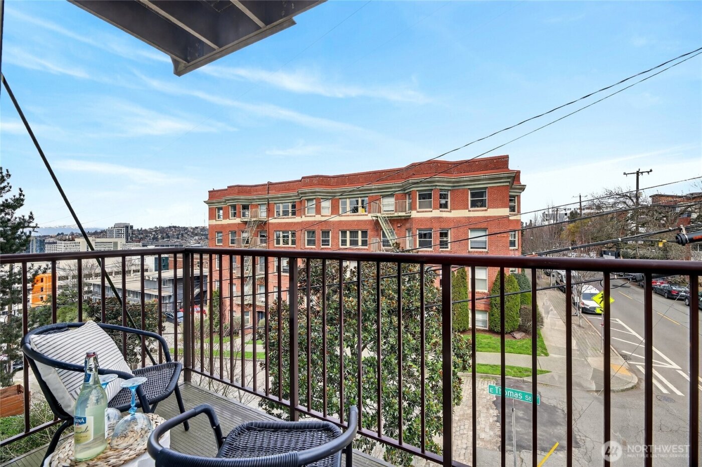 321 E Thomas Street #303, Seattle, WA 98102