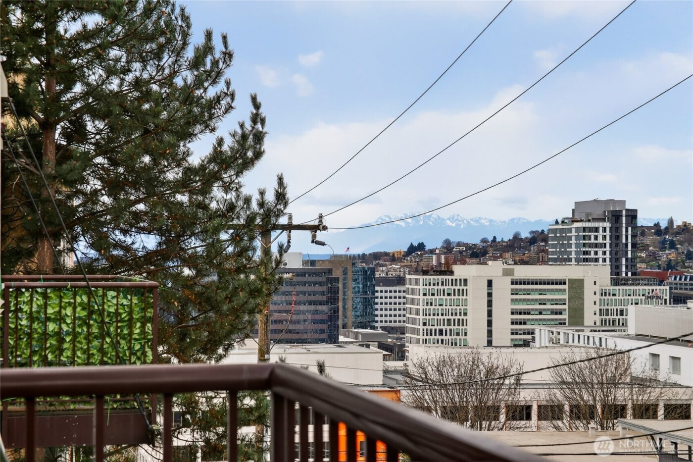 321 E Thomas Street #303, Seattle, WA 98102
