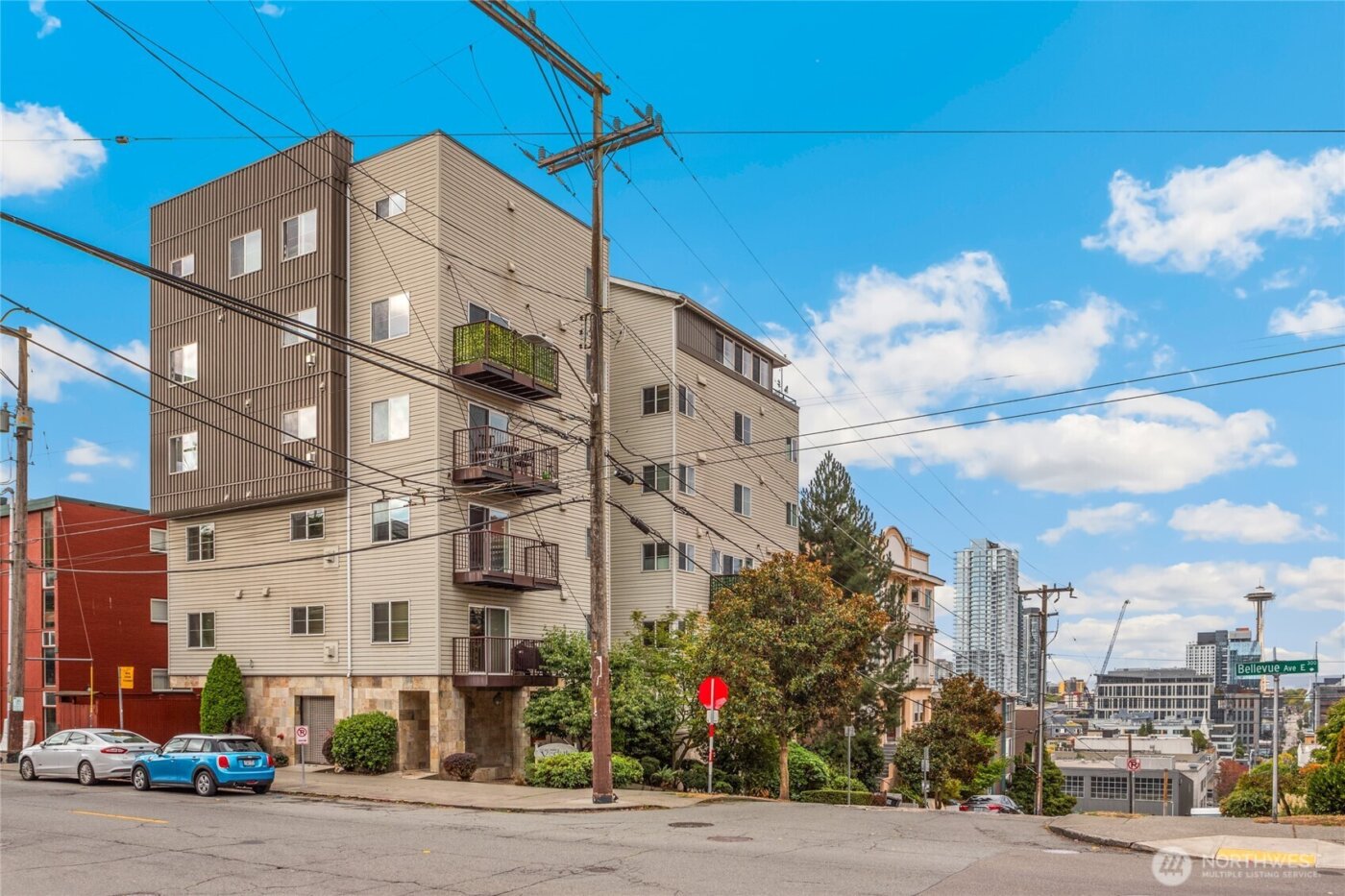 321 E Thomas Street #303, Seattle, WA 98102