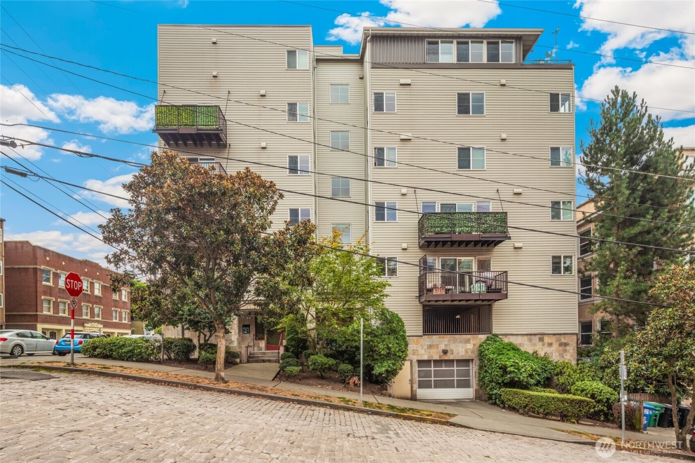 321 E Thomas Street #303, Seattle, WA 98102