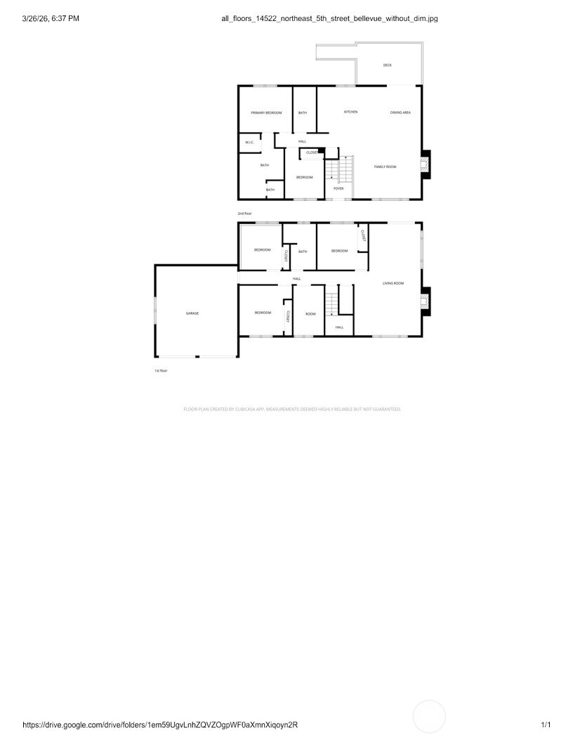 14522 NE 5th Street , Bellevue, WA 98007