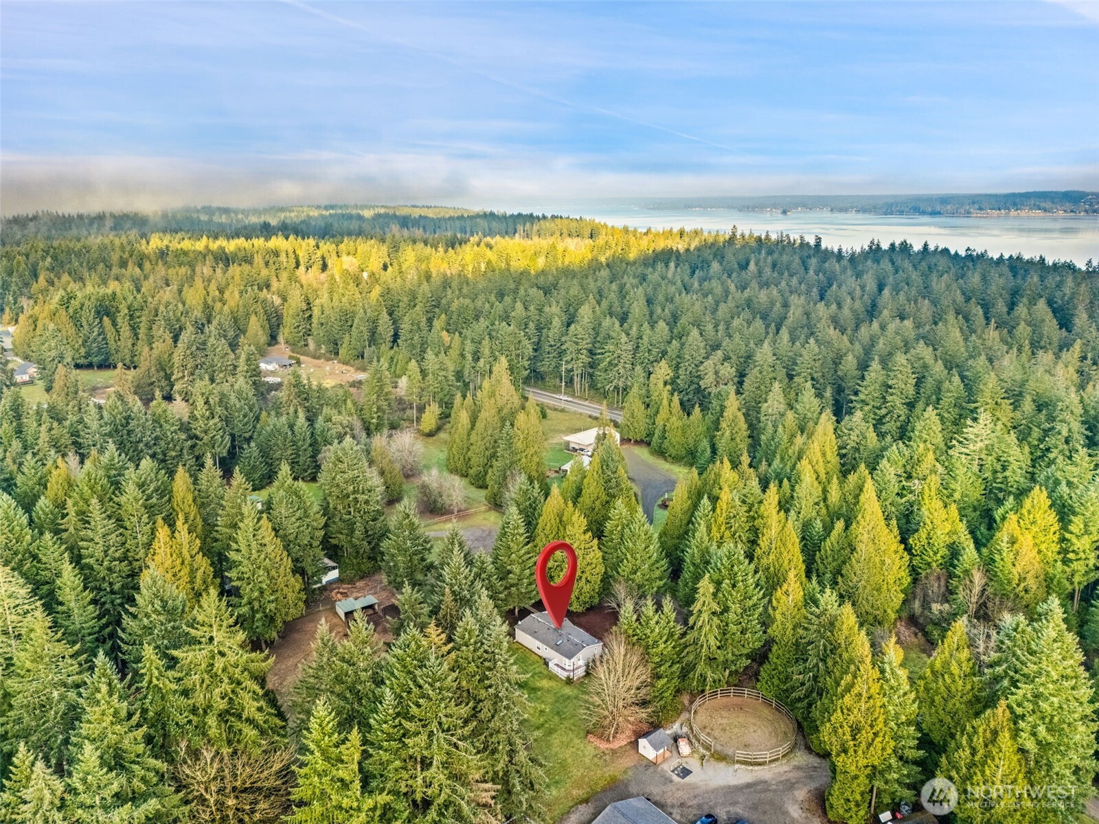 3416 171 Avenue Ct NW, Lakebay, WA 98349