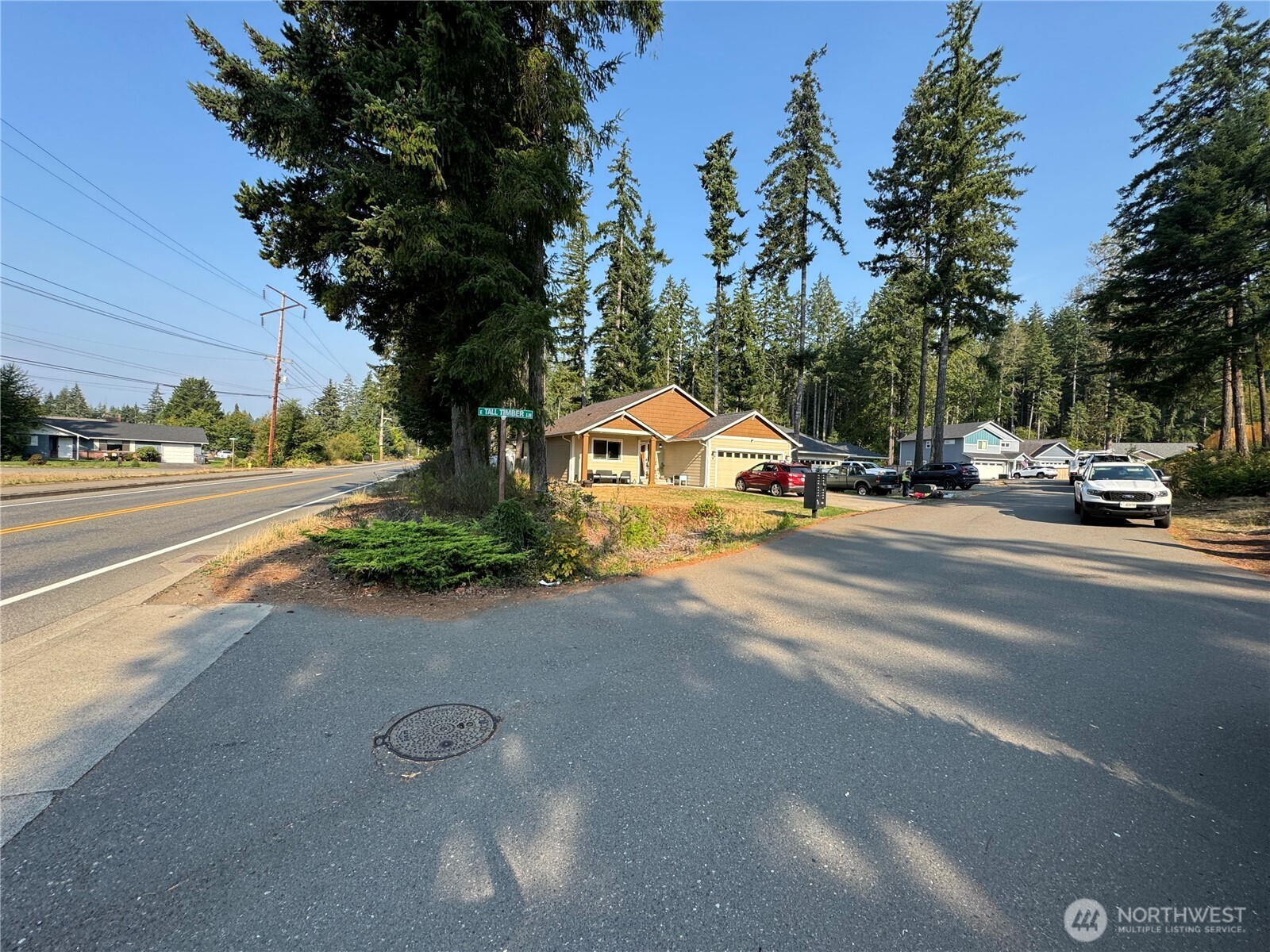 0 E Tall Timber Lane , Shelton, WA 98584