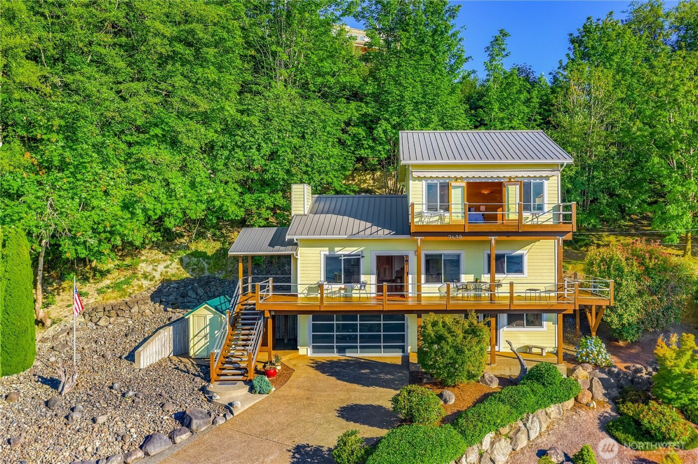 4311 Romano Lane , Tokeland, WA 98590