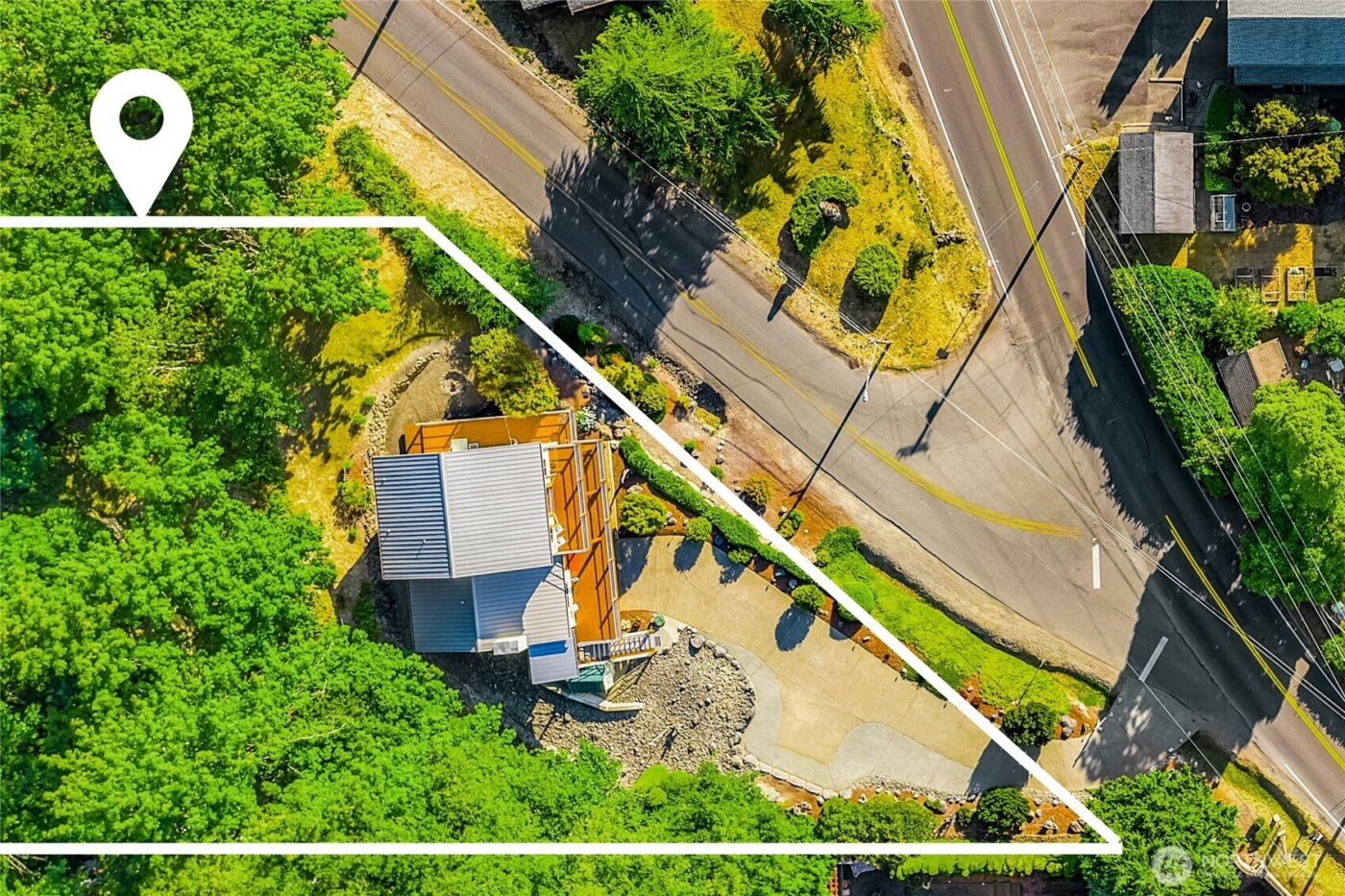 4311 Romano Lane , Tokeland, WA 98590