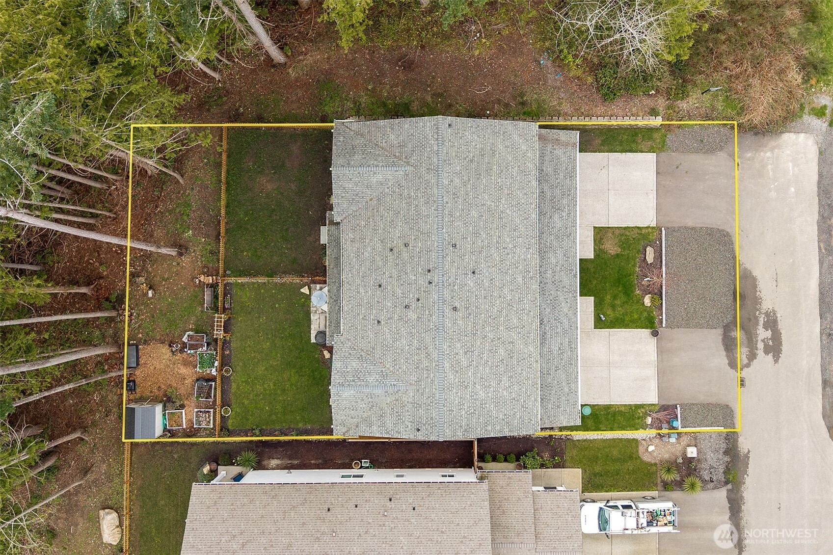 21 E Sullivan Street , Allyn, WA 98524-7606