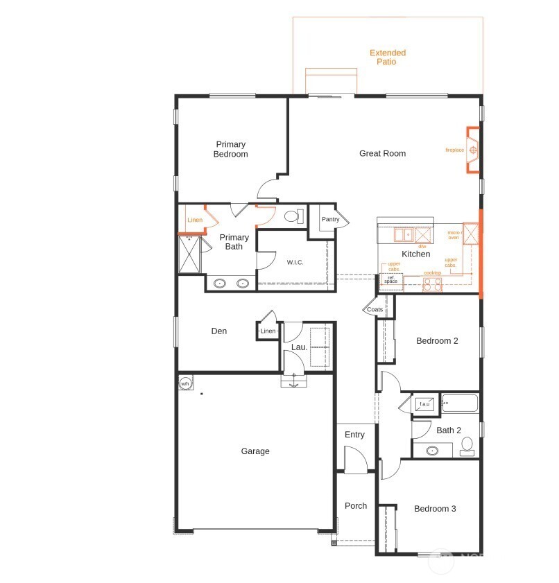 7640 Mesplay Avenue SE, Lacey, WA 98503-1810