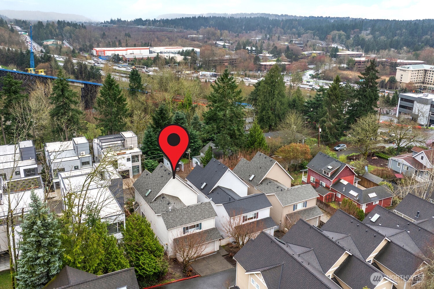 11870 SE 5th Street , Bellevue, WA 98005