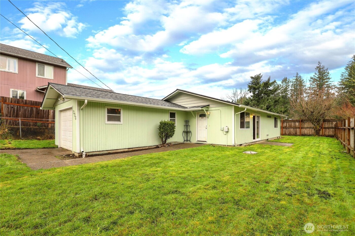 338 Wichman Street S, Tenino, WA 98589