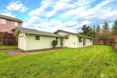 338 Wichman Street S, Tenino, WA 98589