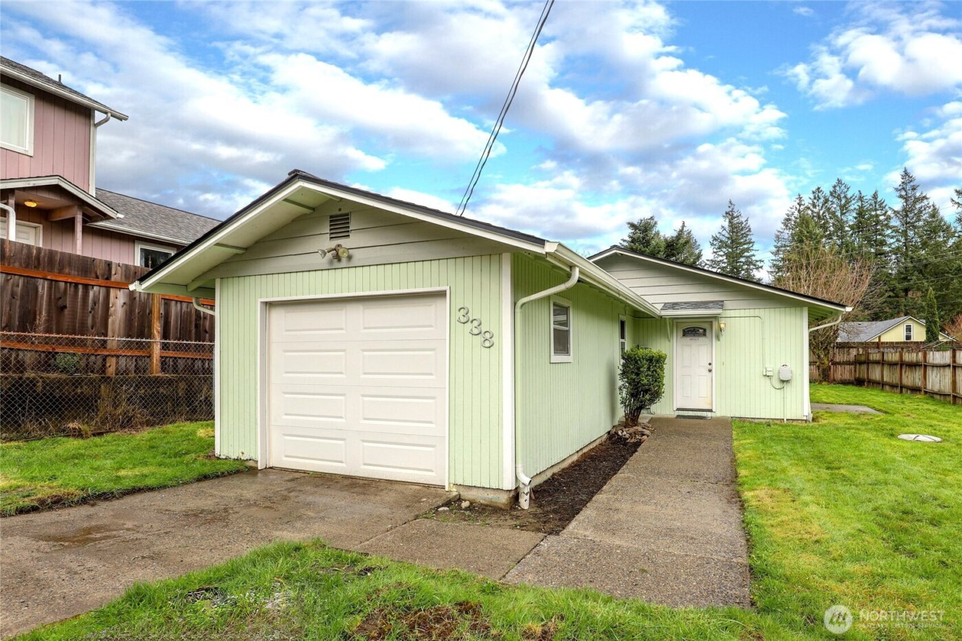 338 Wichman Street S, Tenino, WA 98589