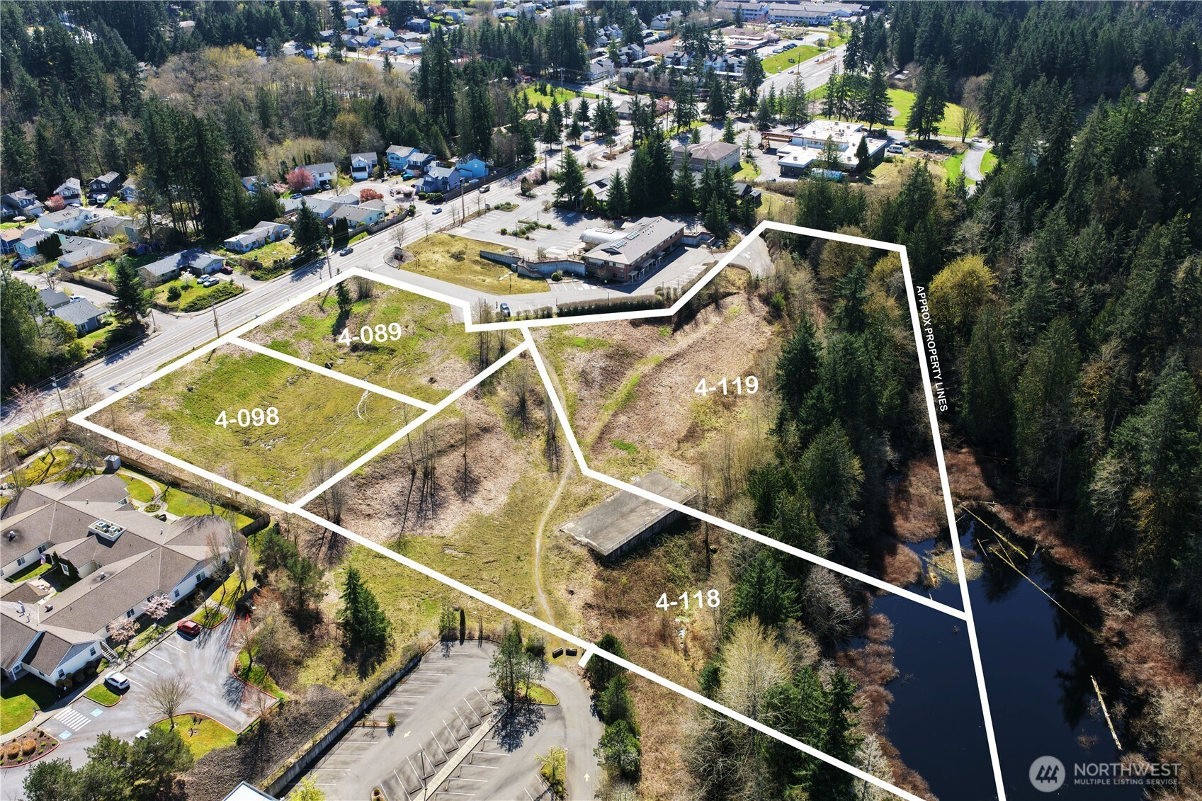 0 Pottery Avenue , Port Orchard, WA 98366