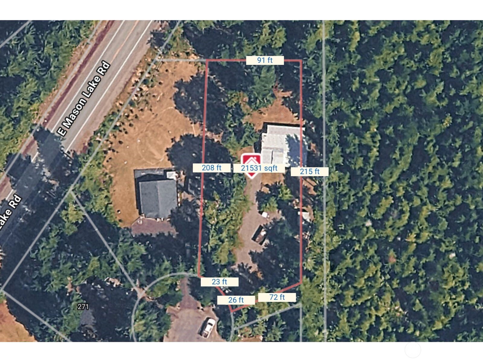 280 E Clonakilty Drive , Shelton, WA 98584