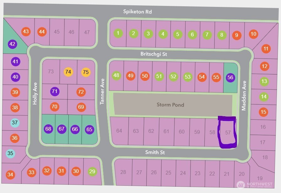 980 Smith Street #57, Buckley, WA 98321