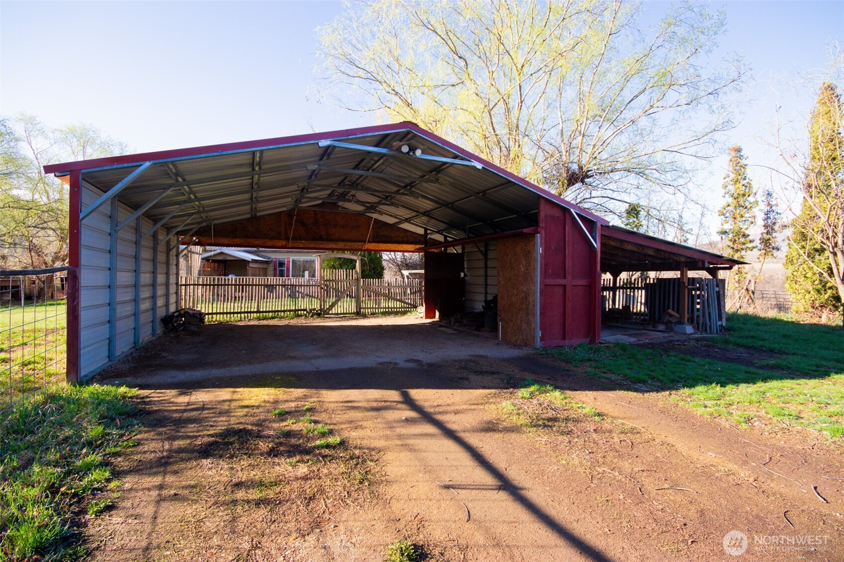 7 Hutton Road , Oroville, WA 98844