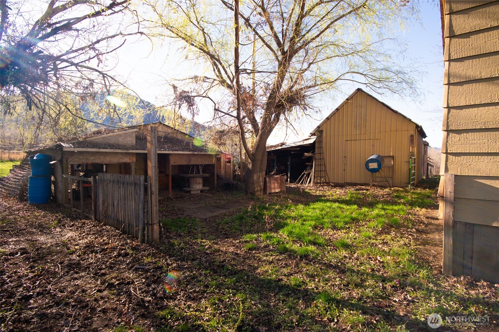 7 Hutton Road , Oroville, WA 98844