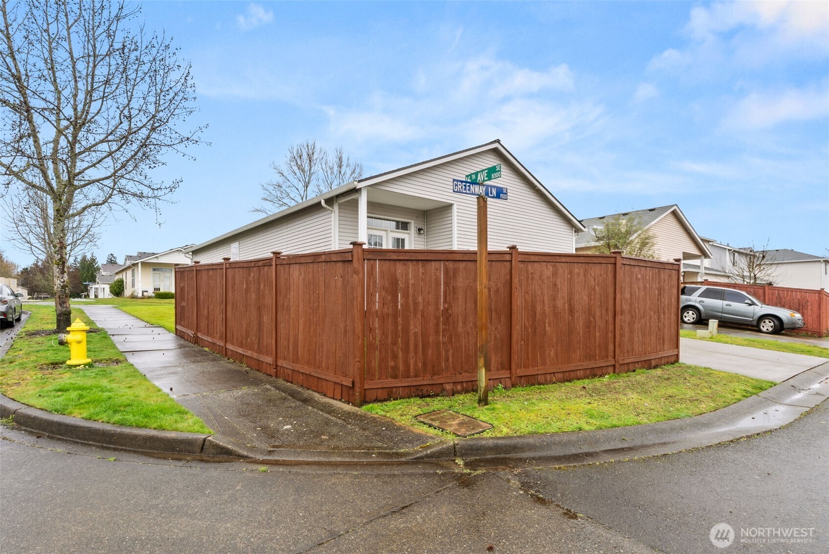 1525 Greenway Lane SE, Olympia, WA 98513