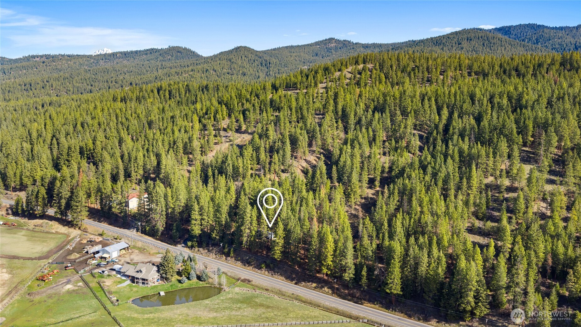 5910 Teanaway Road , Cle Elum, WA 98922