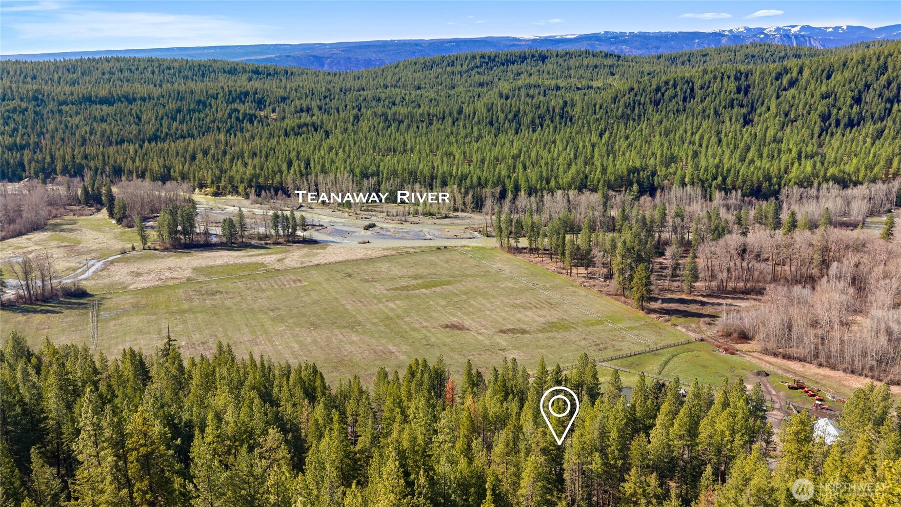 5910 Teanaway Road , Cle Elum, WA 98922