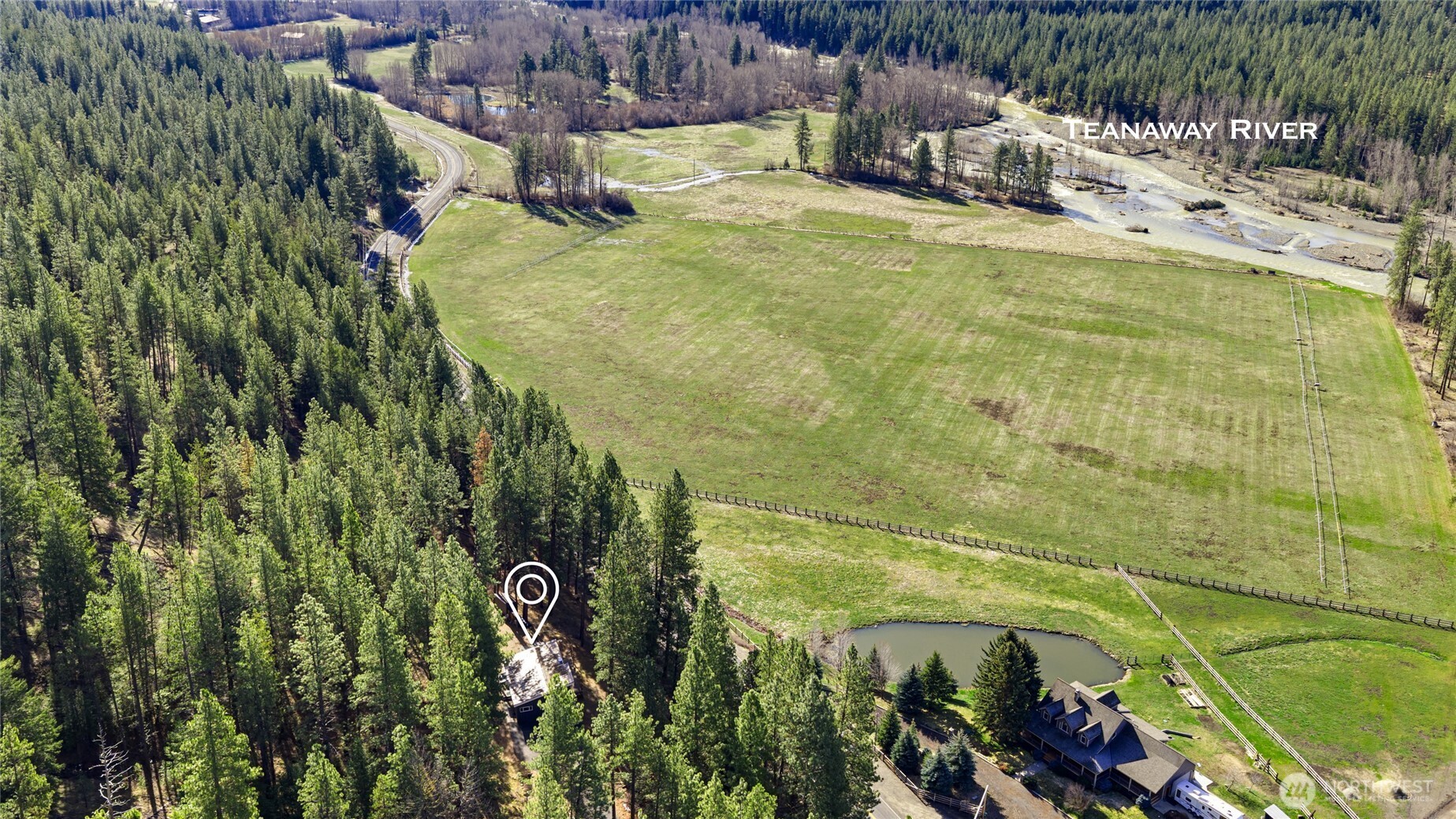 5910 Teanaway Road , Cle Elum, WA 98922