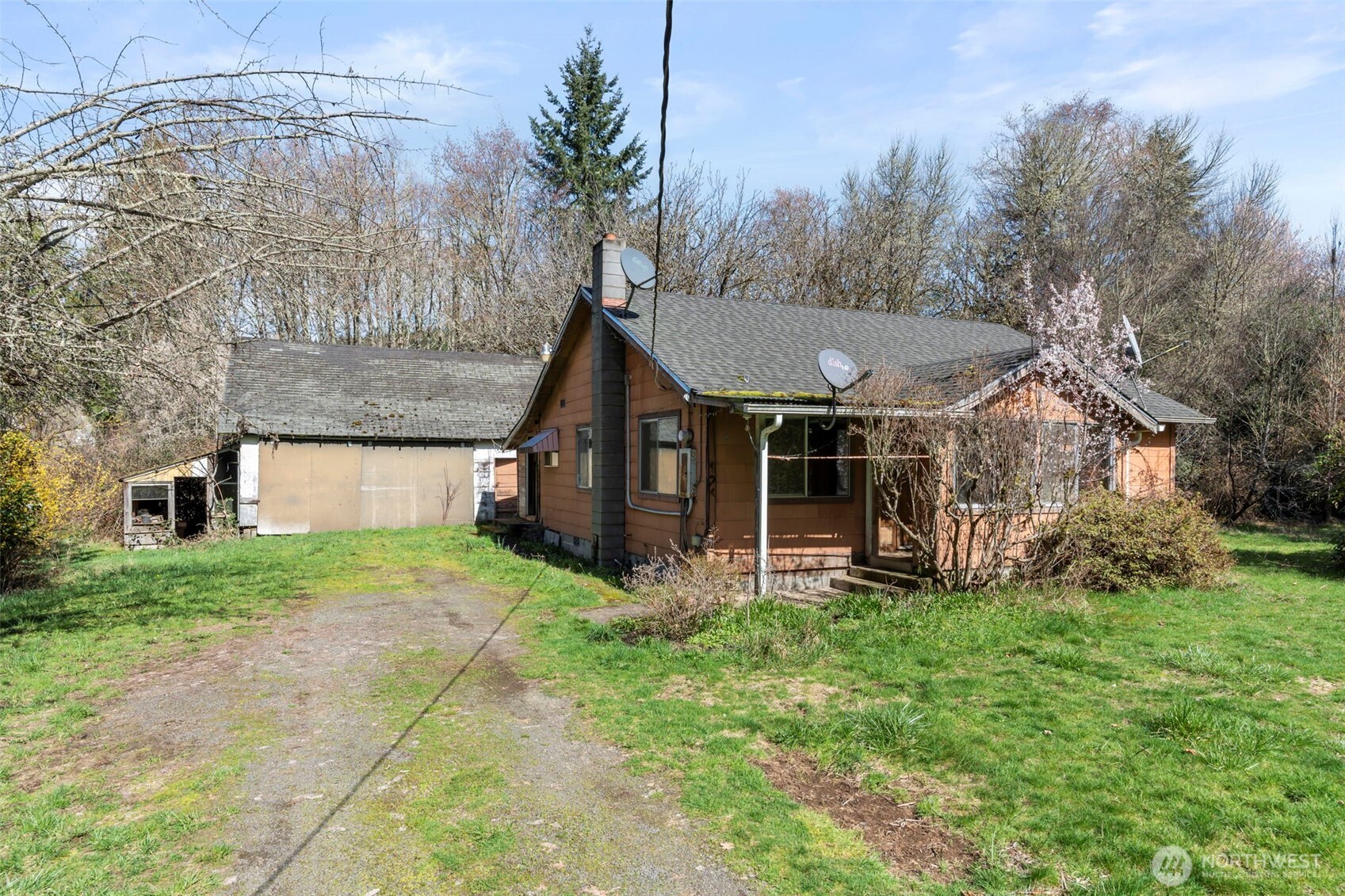 425 Winston Creek Road , Mossyrock, WA 98564