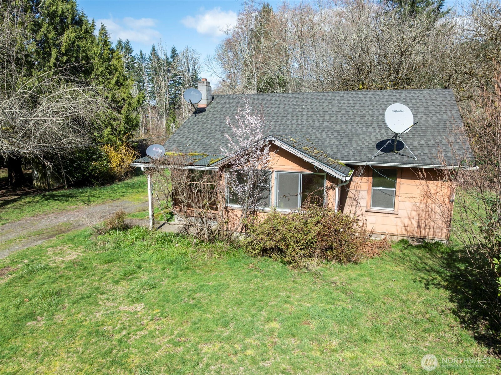 425 Winston Creek Road , Mossyrock, WA 98564