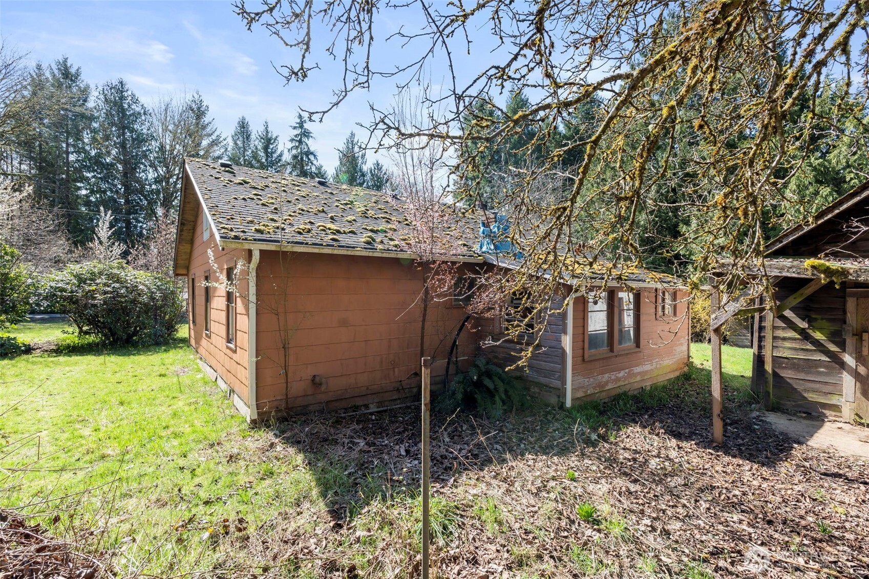 425 Winston Creek Road , Mossyrock, WA 98564