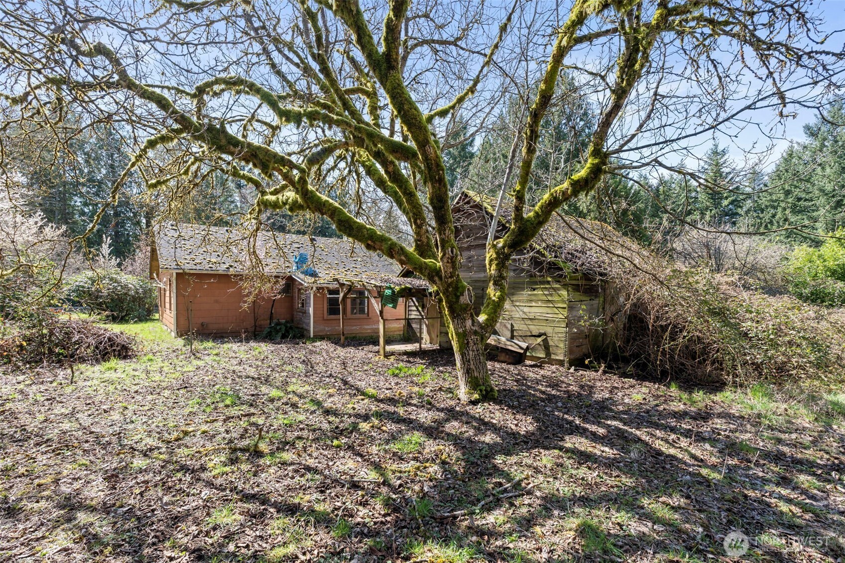 425 Winston Creek Road , Mossyrock, WA 98564