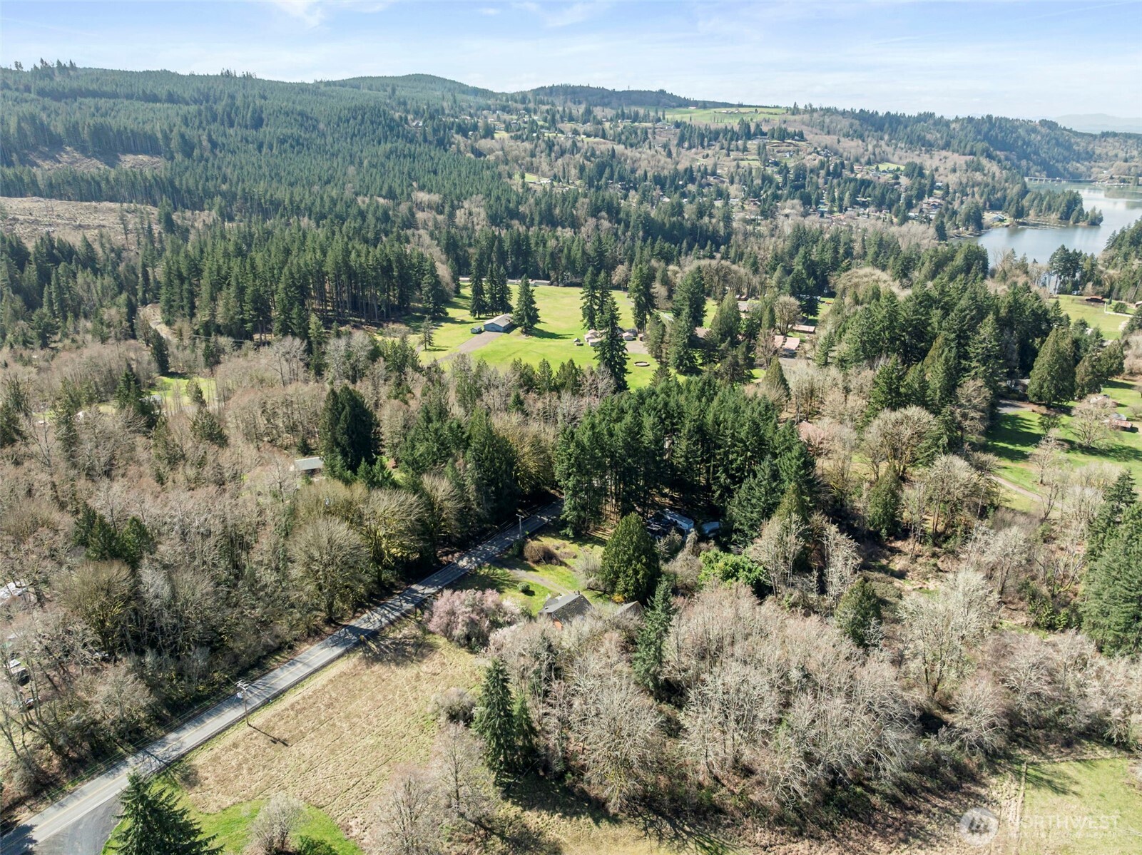 425 Winston Creek Road , Mossyrock, WA 98564