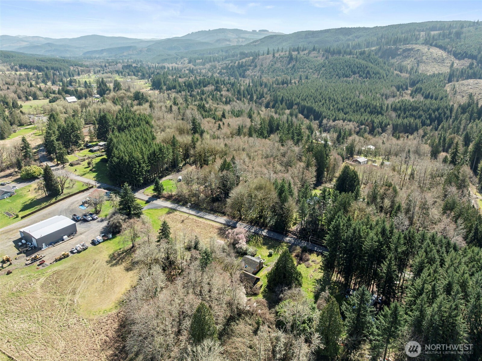 425 Winston Creek Road , Mossyrock, WA 98564