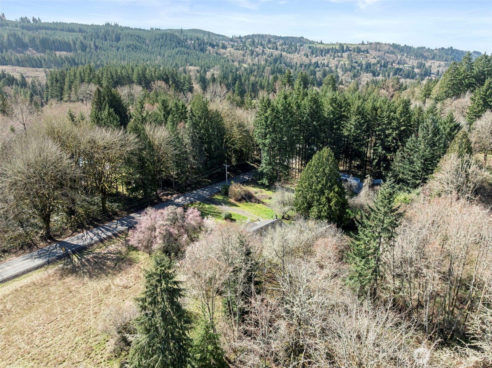 425 Winston Creek Road , Mossyrock, WA 98564