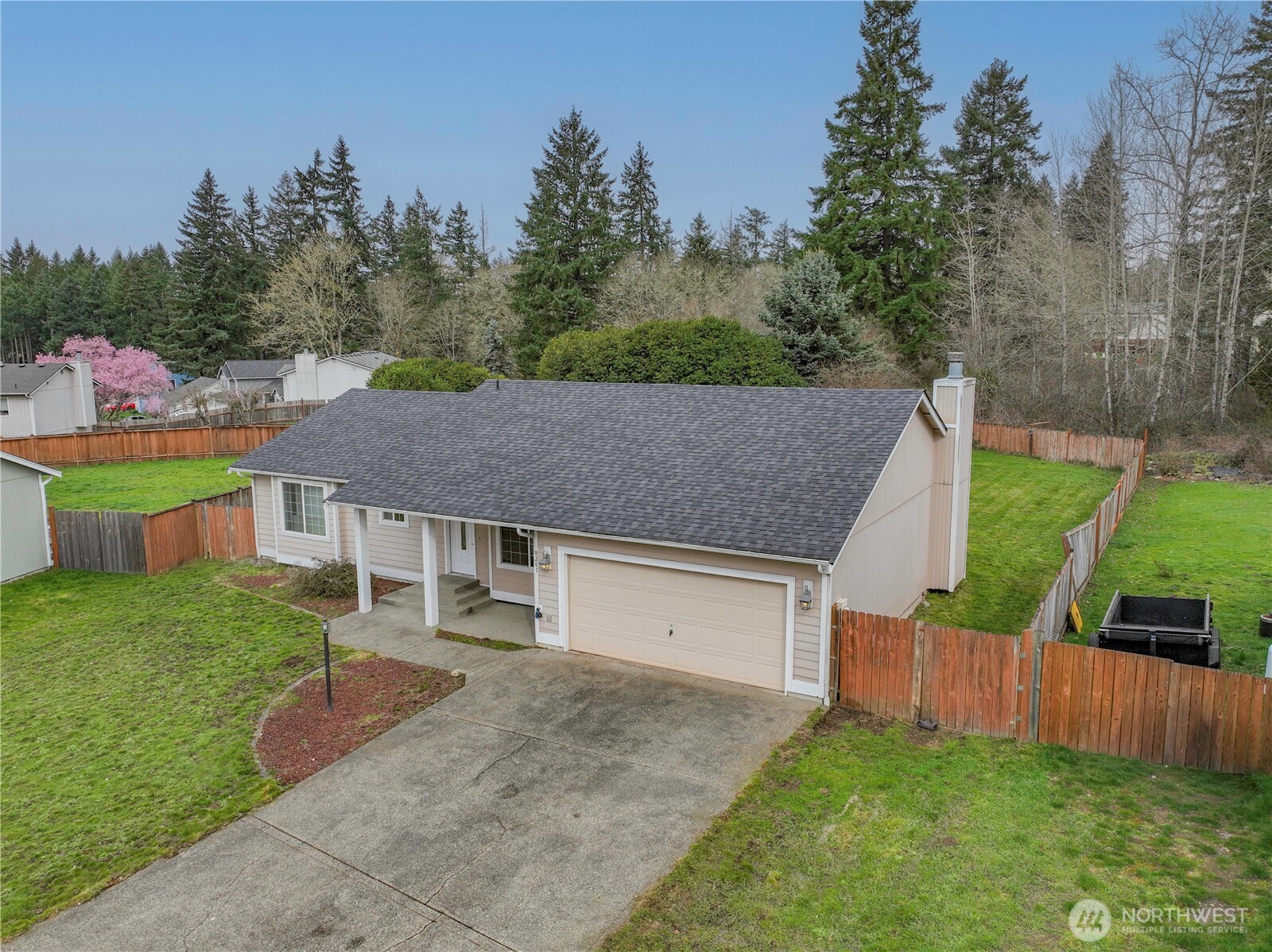 8201 295th St S , Roy, WA 98580