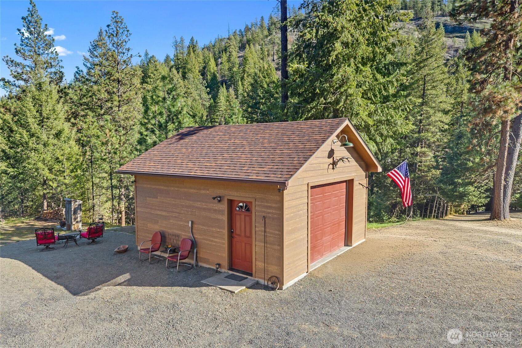 31297 Dodd Creek Lane E, Davenport, WA 99122