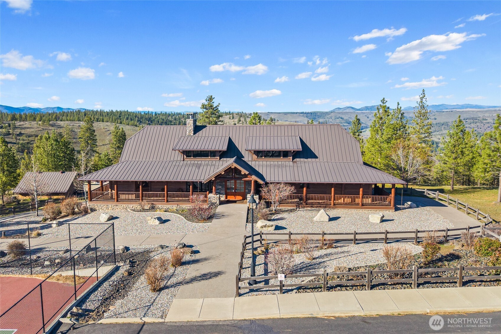 31297 Dodd Creek Lane E, Davenport, WA 99122