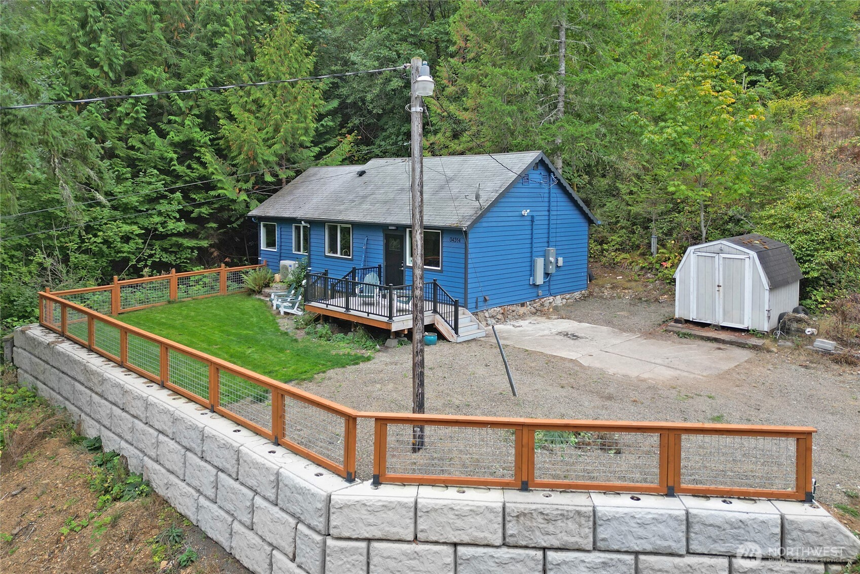 304314 Highway 101 , Brinnon, WA 98320