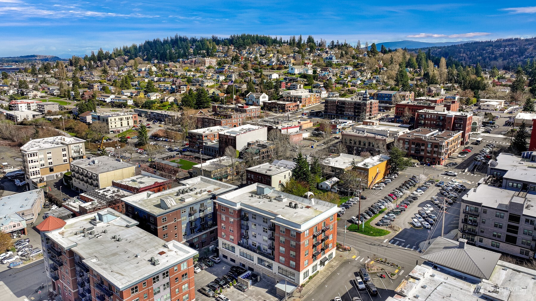 1310 10th #407, Bellingham, WA 98225
