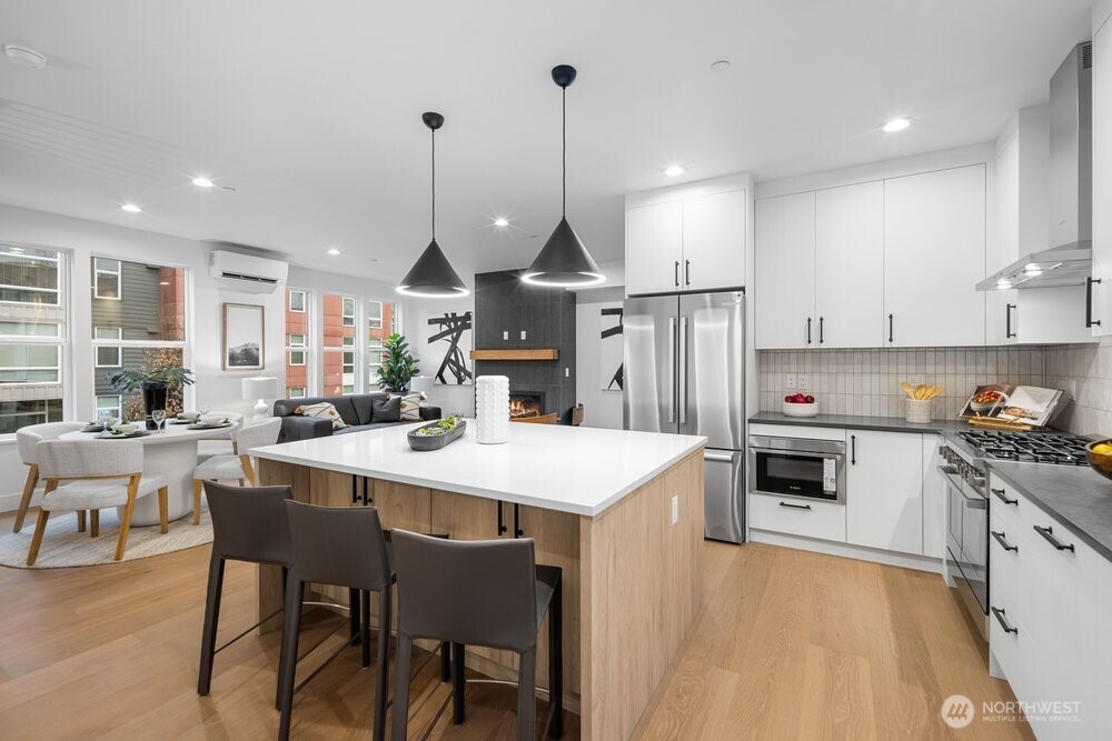 976 7th Ave NW (Homesite #6) , Issaquah, WA 98027