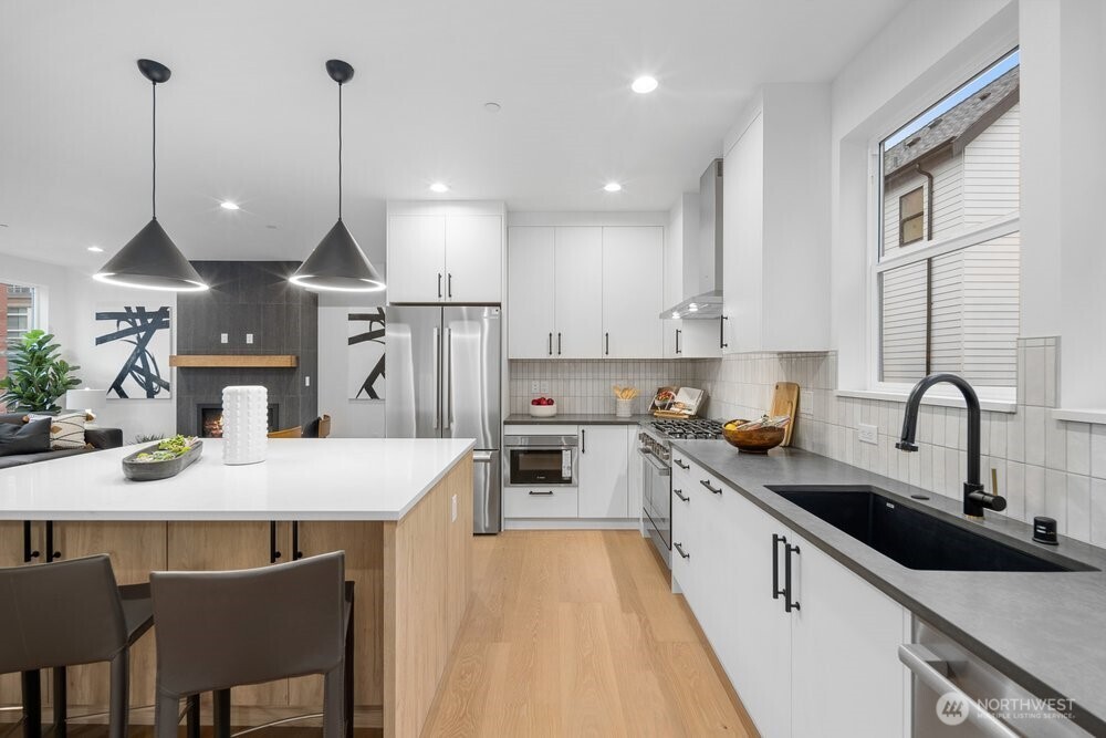 976 7th Ave NW (Homesite #6) , Issaquah, WA 98027