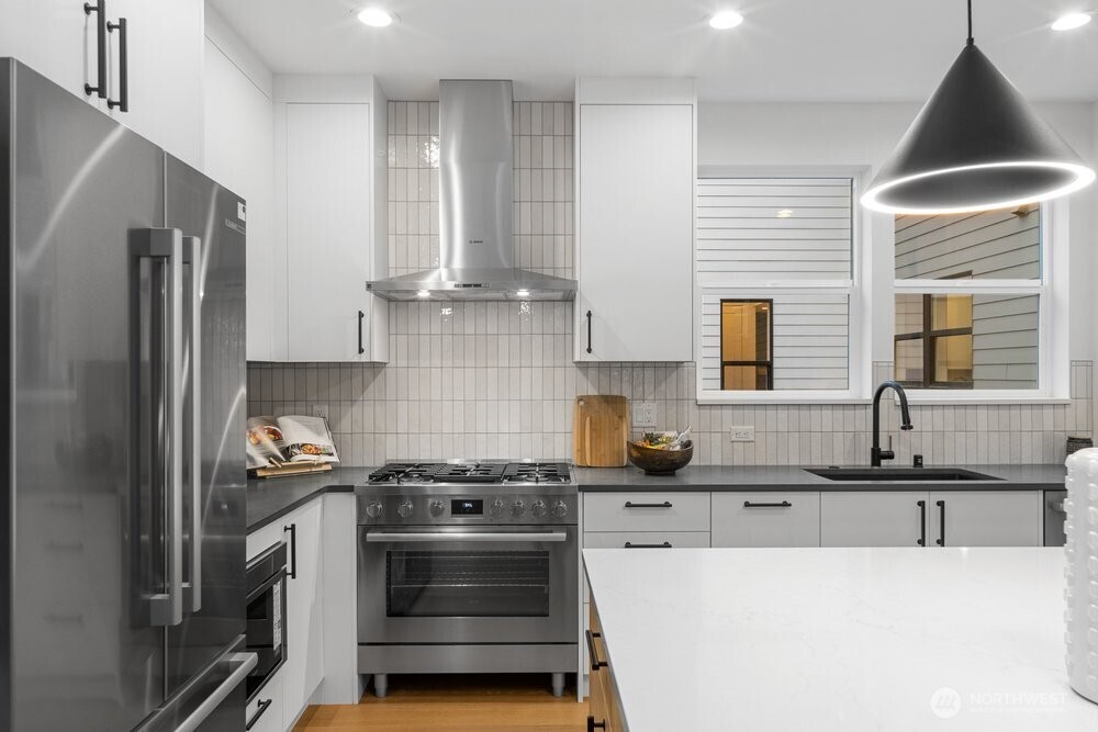 976 7th Ave NW (Homesite #6) , Issaquah, WA 98027