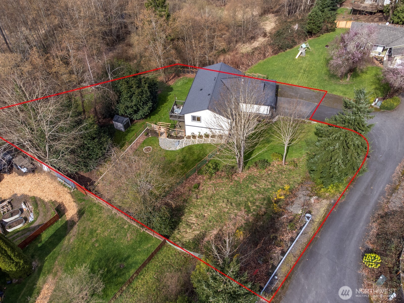 8618 74th Drive NE, Marysville, WA 98270