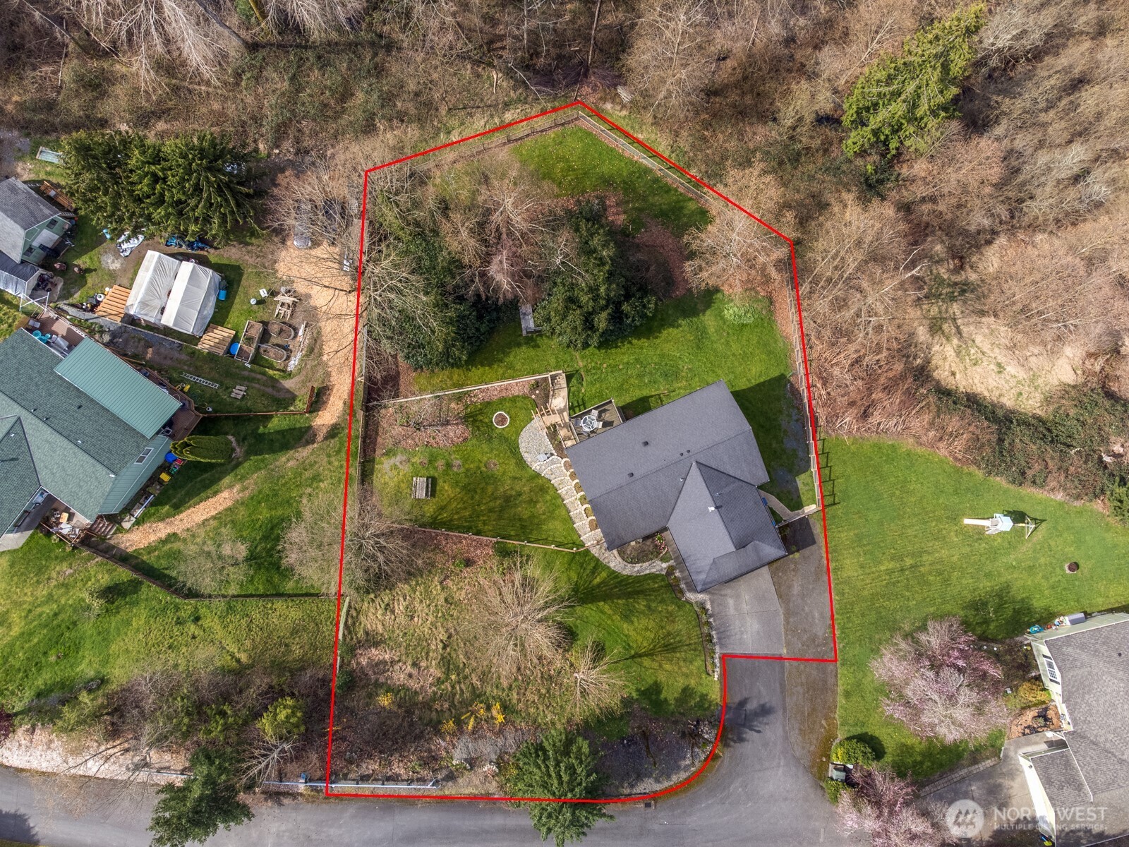 8618 74th Drive NE, Marysville, WA 98270