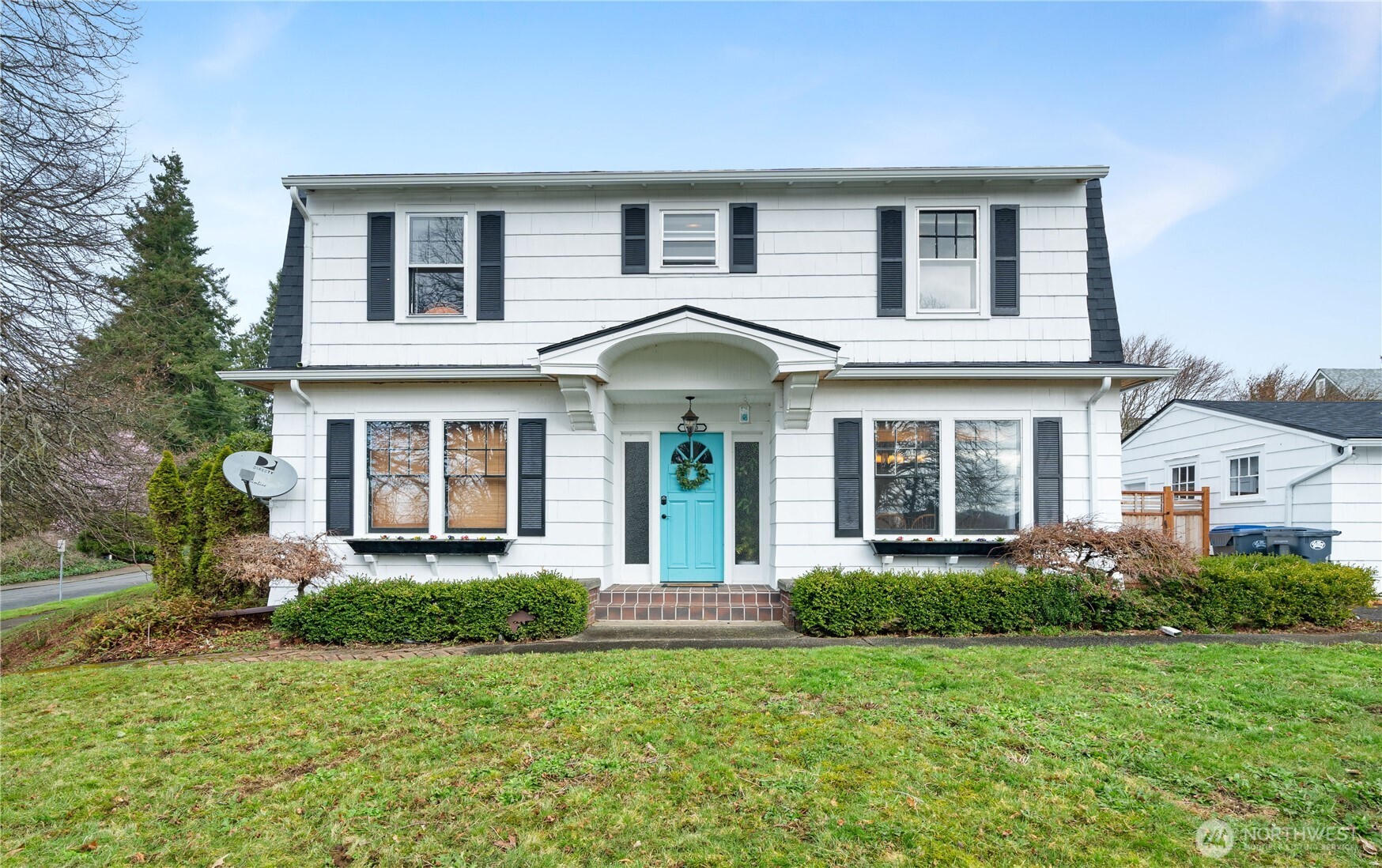 600 Terrace Avenue , Aberdeen, WA 98520