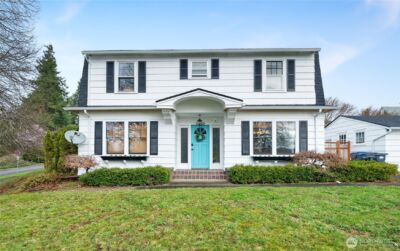 600 Terrace Avenue , Aberdeen, WA 98520 - Photo 1