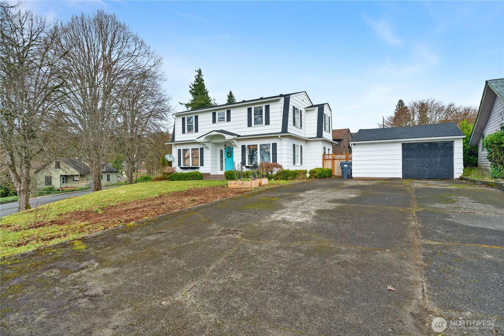 600 Terrace Avenue , Aberdeen, WA 98520